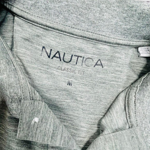 Men's Calvin Klein Liquid Touch and Nautica Classic Fit Polo Shirts - Size M - Picture 6 of 11